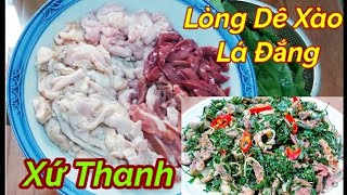 Top 8 cách làm lòng dê xào nghệ hay nhất năm 2022