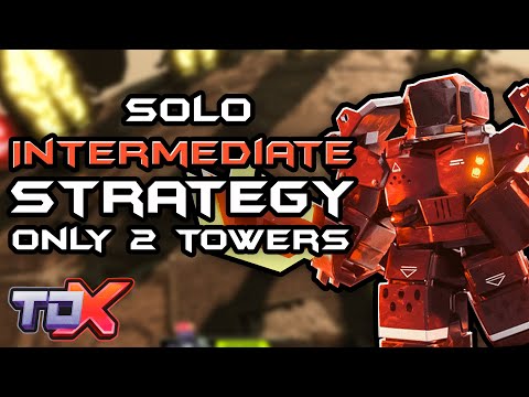 TDX Coin Grind Strategy - Roblox Tower Defense X