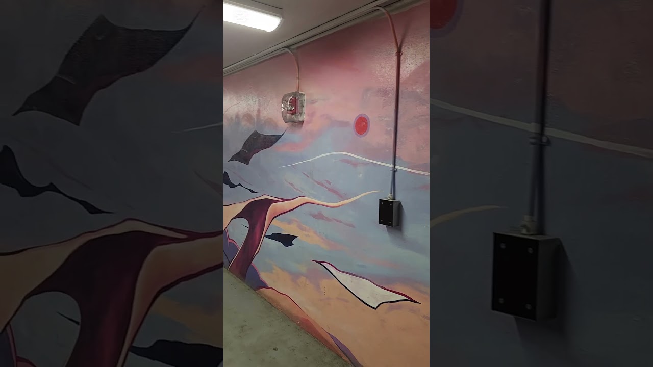 High Park entrance #streetart #graffiti #city #mural #city #graffitiart