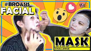 Facial Mask made in Korea 3 for Php100 + Soothing Gel | Romeo Estocado