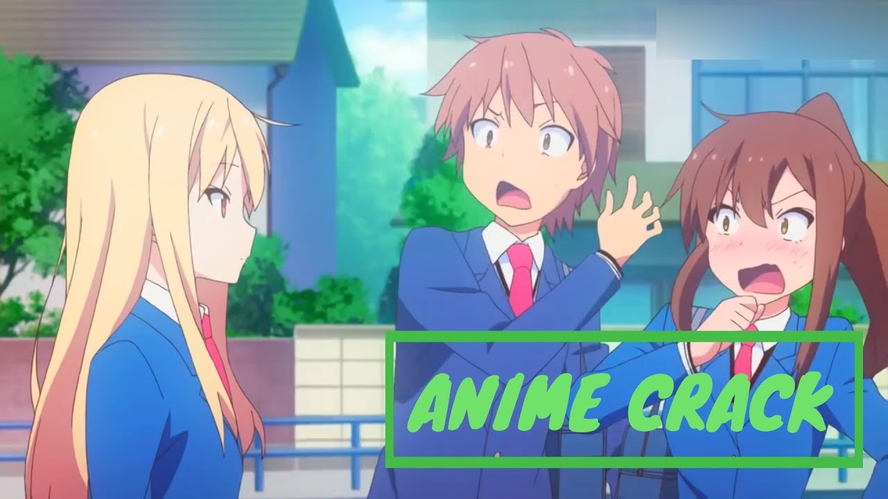 ANIME CRACK # 20 / Sustos Que Dan Gusto !! [ESPAÑOL] 2019 / NICKWORLD ...