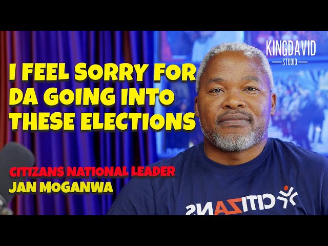 THE ANC WILL WIN THE ELECTIONS IN 2024 | Jan Moganwa class=