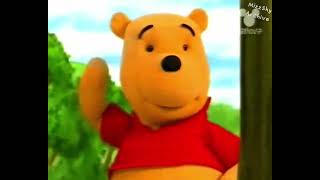 Playhouse Disney Uk The Book Of Pooh Promo 2002