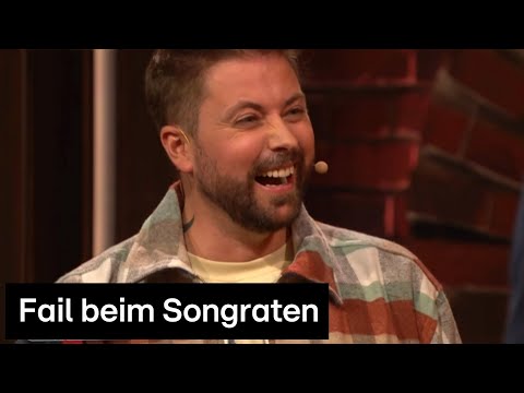 Teaser: Songs rückwärts raten: Felix von Jascheroff versucht's 😂 | Blamieren oder Kassieren