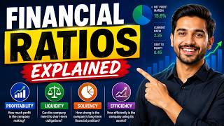 Financial Ratios Explained (10 Minutes)