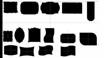 Custom Shapes In Photoshop 7. 0 | Custom Shapes tool in Photoshop 7.0