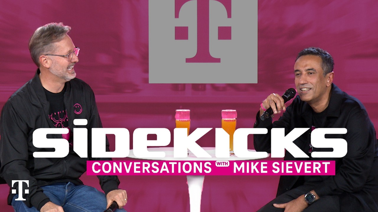 Srini Gopalan - T-Mobile