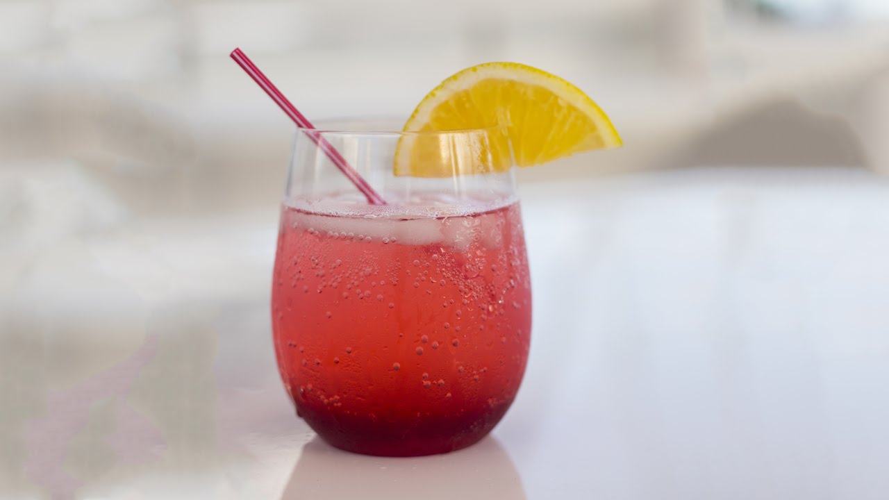 Cocktail Recipe: Poseidon's Poison - The Moorings Crewed Yacht Experience
