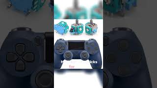 Precision Replacement Joystick Compatible With PS and Xbox Controllers 🕹️⚡