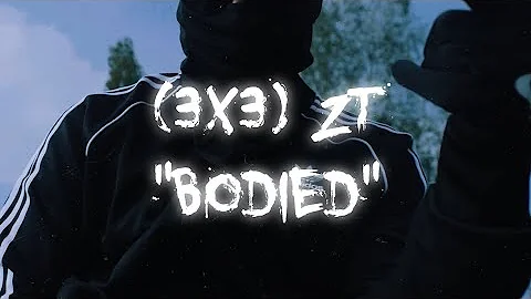 3x3 ZT - Bodied [ Slowed & Reverb ]