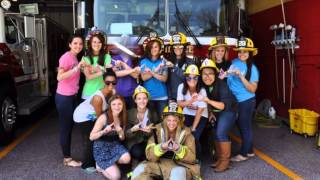 Tri Delta Recruitment 2014 Video