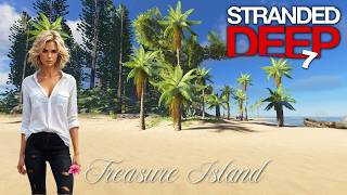 Stranded Deep | S7 | EP15 | お宝はどこだ、テッド？ screenshot 3