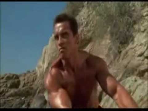 Commando meets Lost