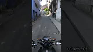 La Honda Navi sube pendientes? :D Video completo en mi ig: dabneyale