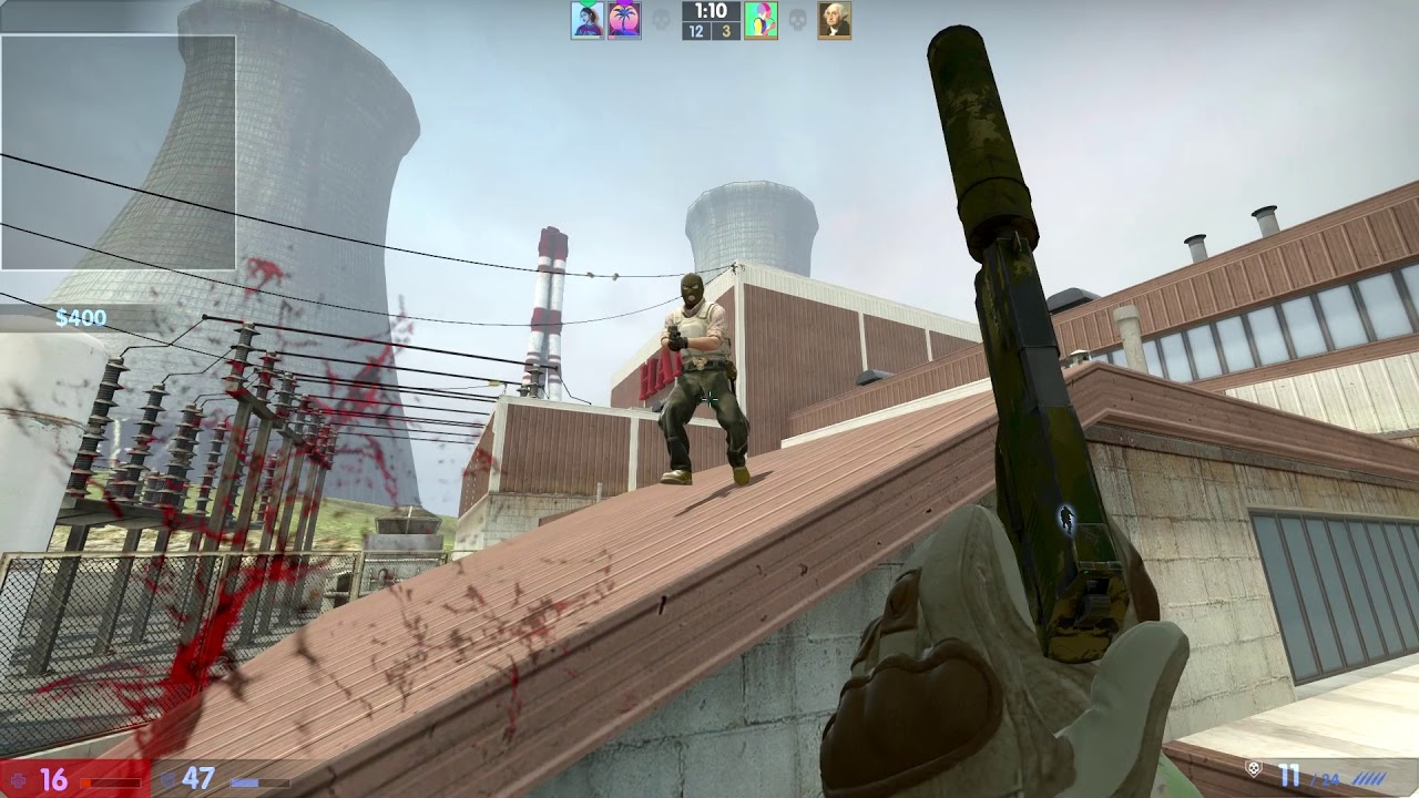 legit player zuhn cheating using an autostrafer (got banned again)