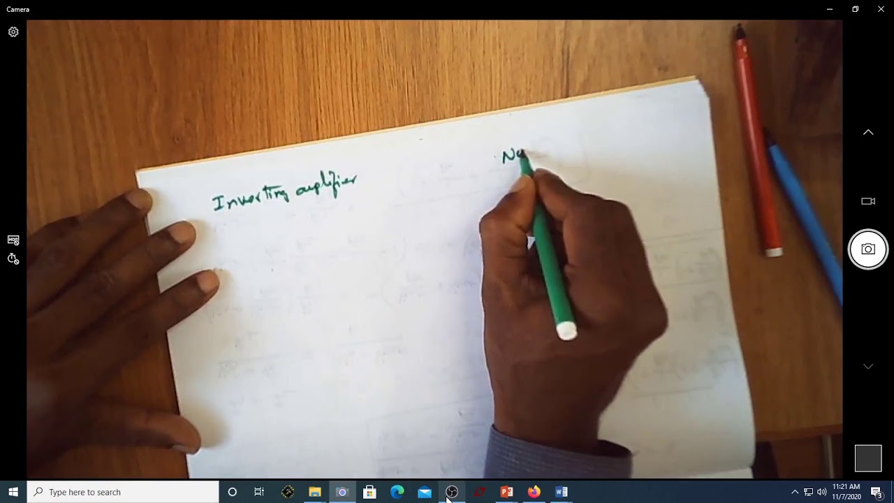 Opamp applications 2