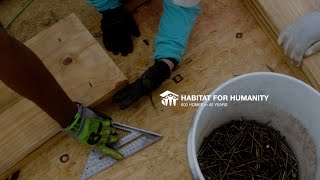 Habitat for Humanity 600 Homes in 40 Years: Evansville, IN