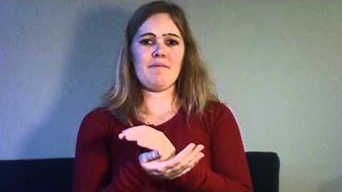 ASL 3 life event story part 3