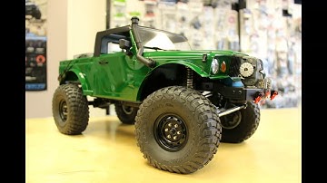 Redcat Racing Gen8 Pack Build Series Final Episode Electronics and Close Ups