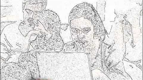 Easy Sketch Pro & Camtasia Video Clip Effect