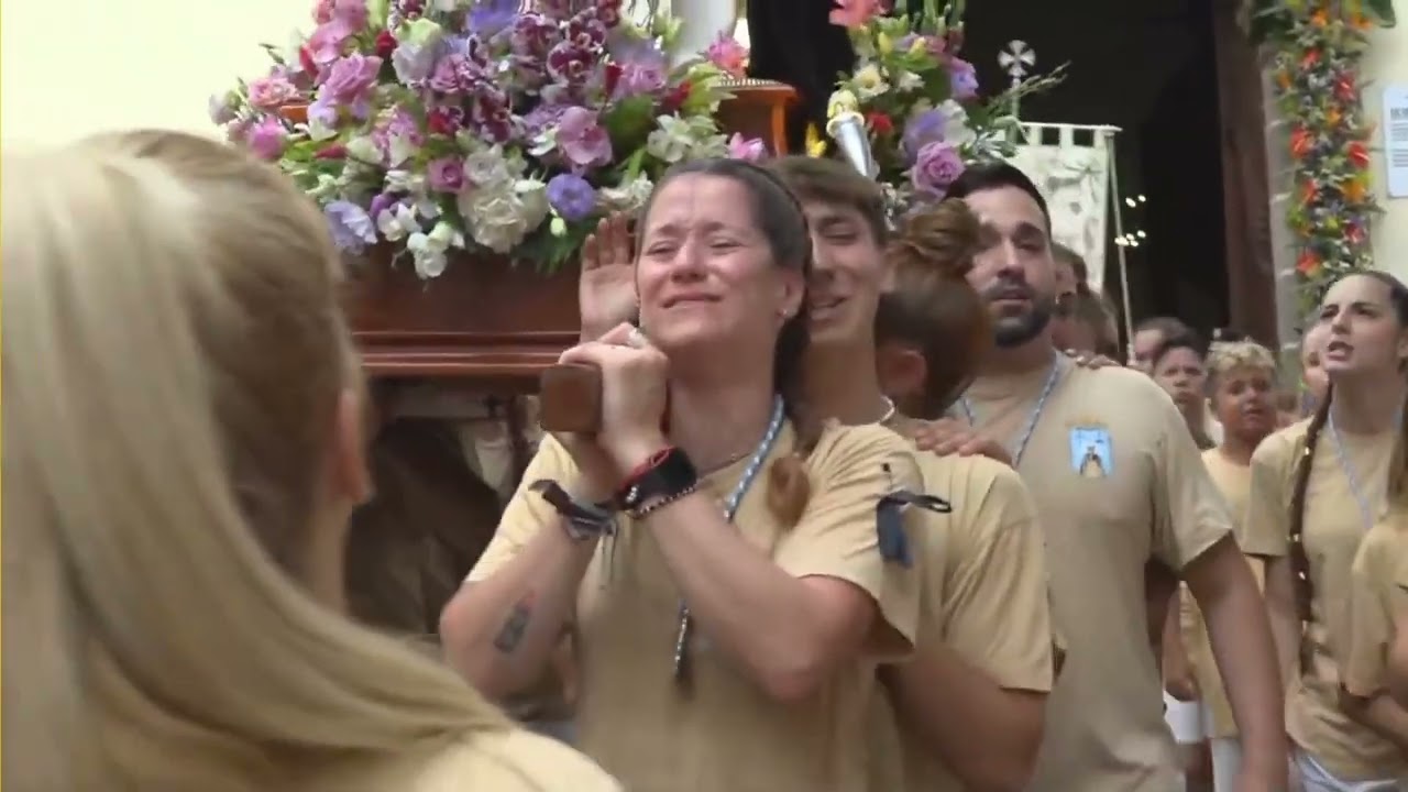Embarcación Virgen del Carmen - Puerto de la Cruz