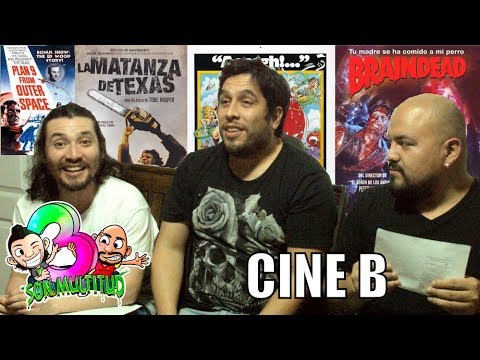 3 Son Multitud l Podcast #17 l Cine B - YouTube