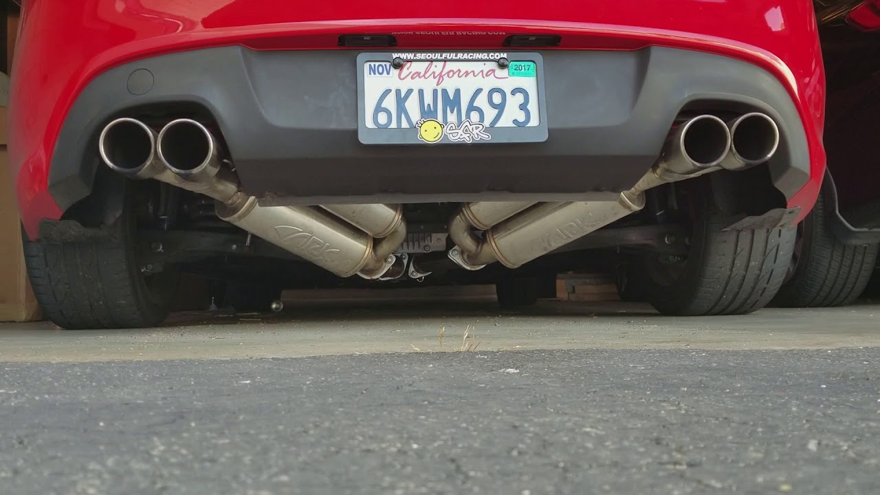 2018 sti downpipe