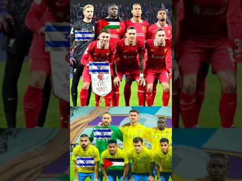 All Nassr Vs Liverpool 