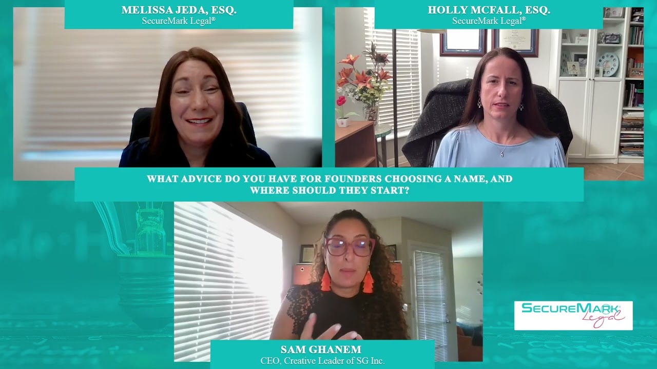 How to Choose a Brand Name That Sells AND Can Be Trademarked