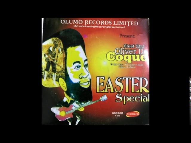 Chief Oliver De Coque - Easter Special (Official Audio) class=