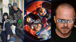 Jesse Pinkmans Plan A B C Breaking Bad
