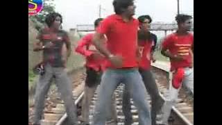 HD 2014 New Adhunik Nagpuri Hot Song    Gadi Bhada Solah Aana    Pritam, Monika 4