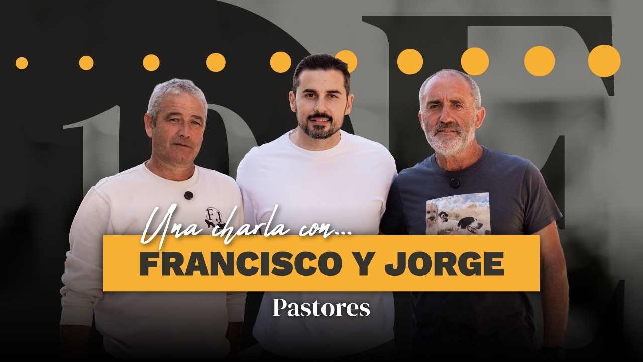 🐑 Una charla con Francisco y Jorge | Pastores en Cornago | EmprenD10 | #020