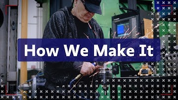 How We Make HUGE FLANGES! | How We Make It