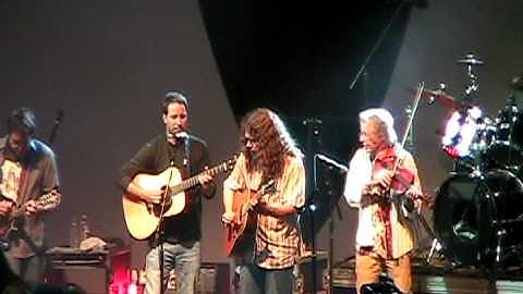 2010 Northwest String Summit (Sat) - Yonder Mountain String Band - 8. Franklin