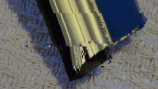 Window Cleaning Tips - Cutting Edge Squeegee = less detailing