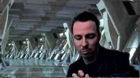 Predator Style Cloaking Effect Test