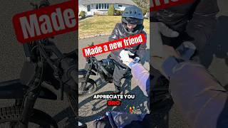 My Bike Broke And My New Friend Helped Me Comment W Mans For A Follow