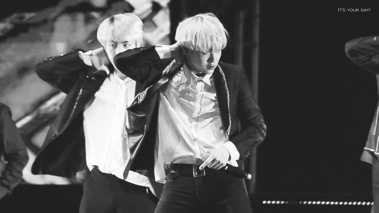 160723 DANGER SUGA .화온스 Epilogue in BEIJING