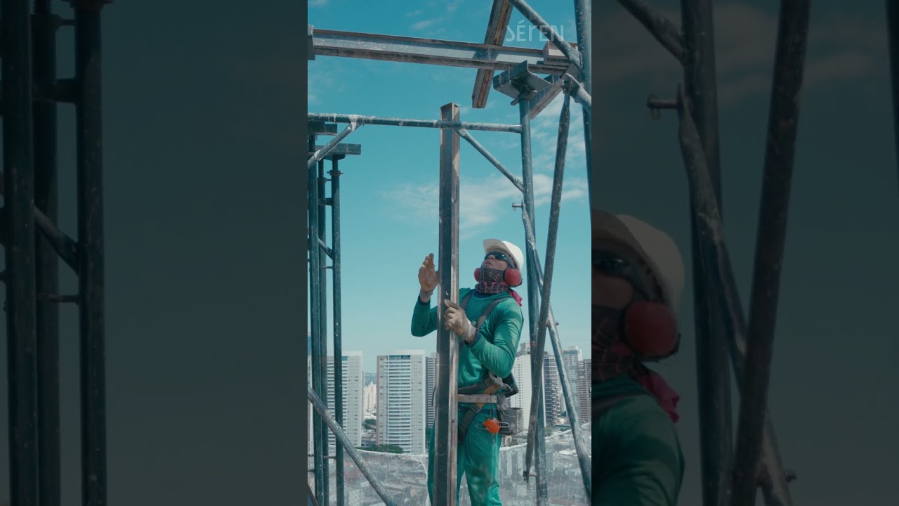 SÉREN - ACOMPANHAMENTO DE OBRA VIRAL - SAGÔ