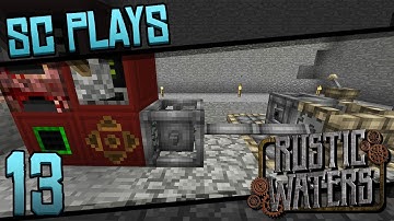 Seablock: Rustic Waters | "Spin Me Around" - Part 13 | Modded 1.12.2