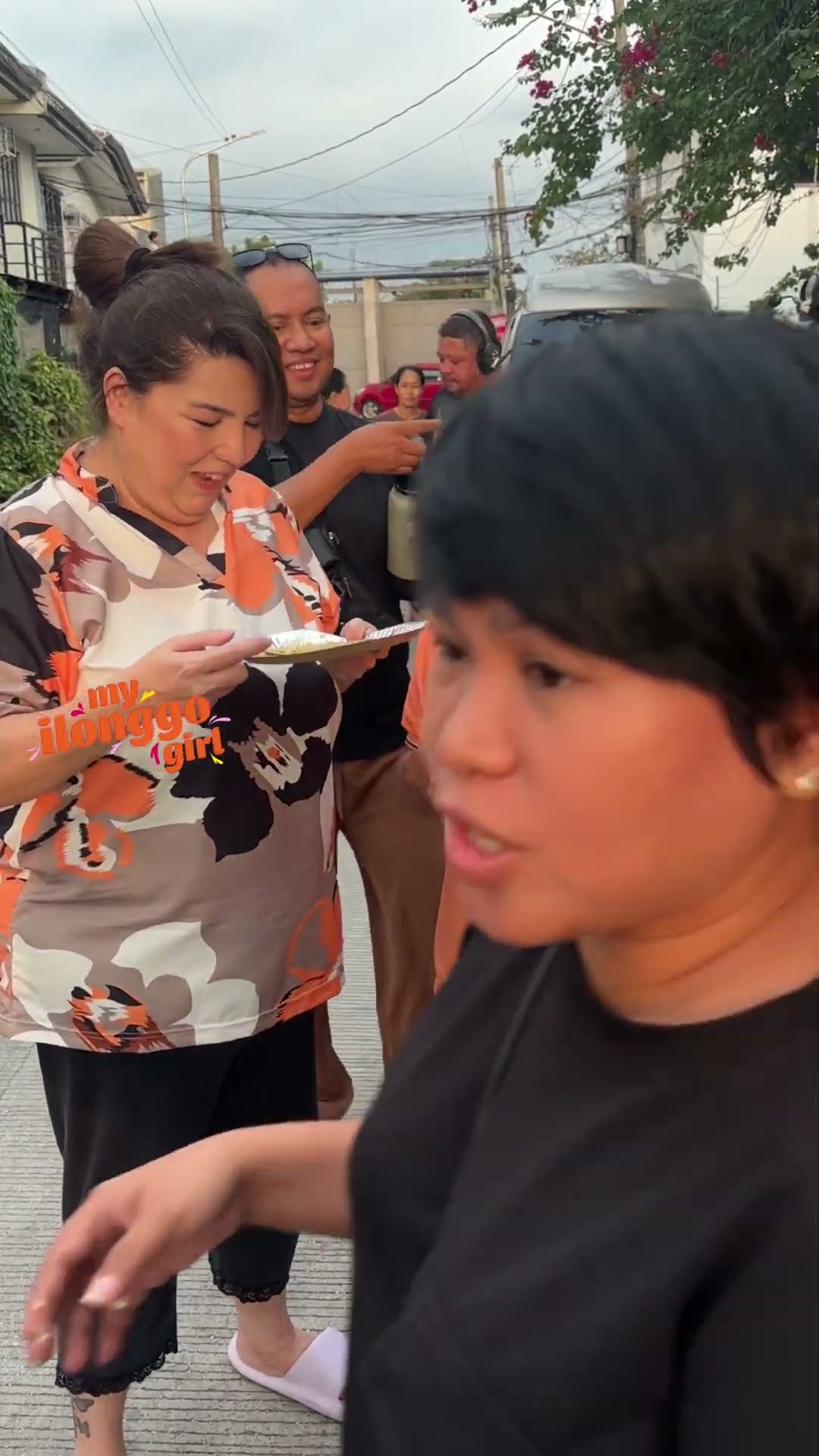 Arman Salon at Arlene Muhlach kuwentuhan ? | My Ilonggo Girl