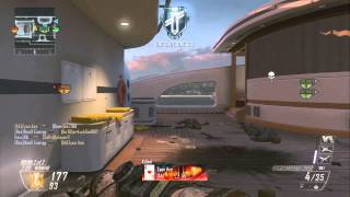 Black Ops 2 - Hitting a 6 Man Feed On Hijacked - Rez