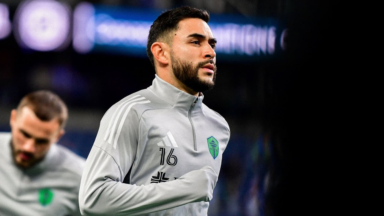 Interview: Alex Roldan post-match vs Cruz Azul - YouTube