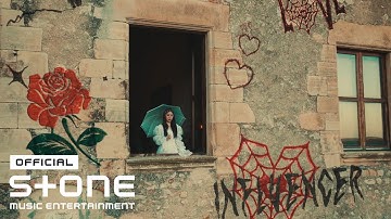 LEE CHAE YEON (이채연) - HUSH RUSH MV Teaser