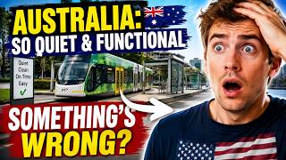 10 Things in Australia So Quiet and Functional Americans Assume Something's Wrong