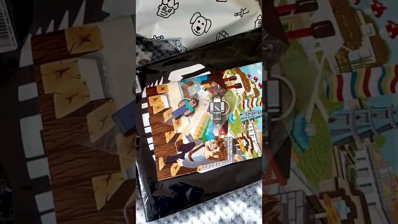 otwieram paczkę z wojan shop😘😘🥰 YouTube