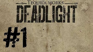 Deadlight - Walkthrough Part 1 - Welcome to Seattle (1/3) - Left Behind (1/8)