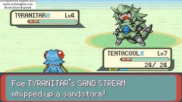 Pokemon Moemon Emerald Randomizer Nuzlocke Ep. 2- HOW DID I KNOW?!