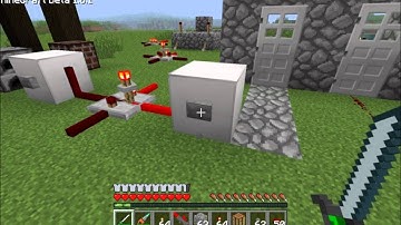RedPower 2 Tutorial - Logic Gates Part 2